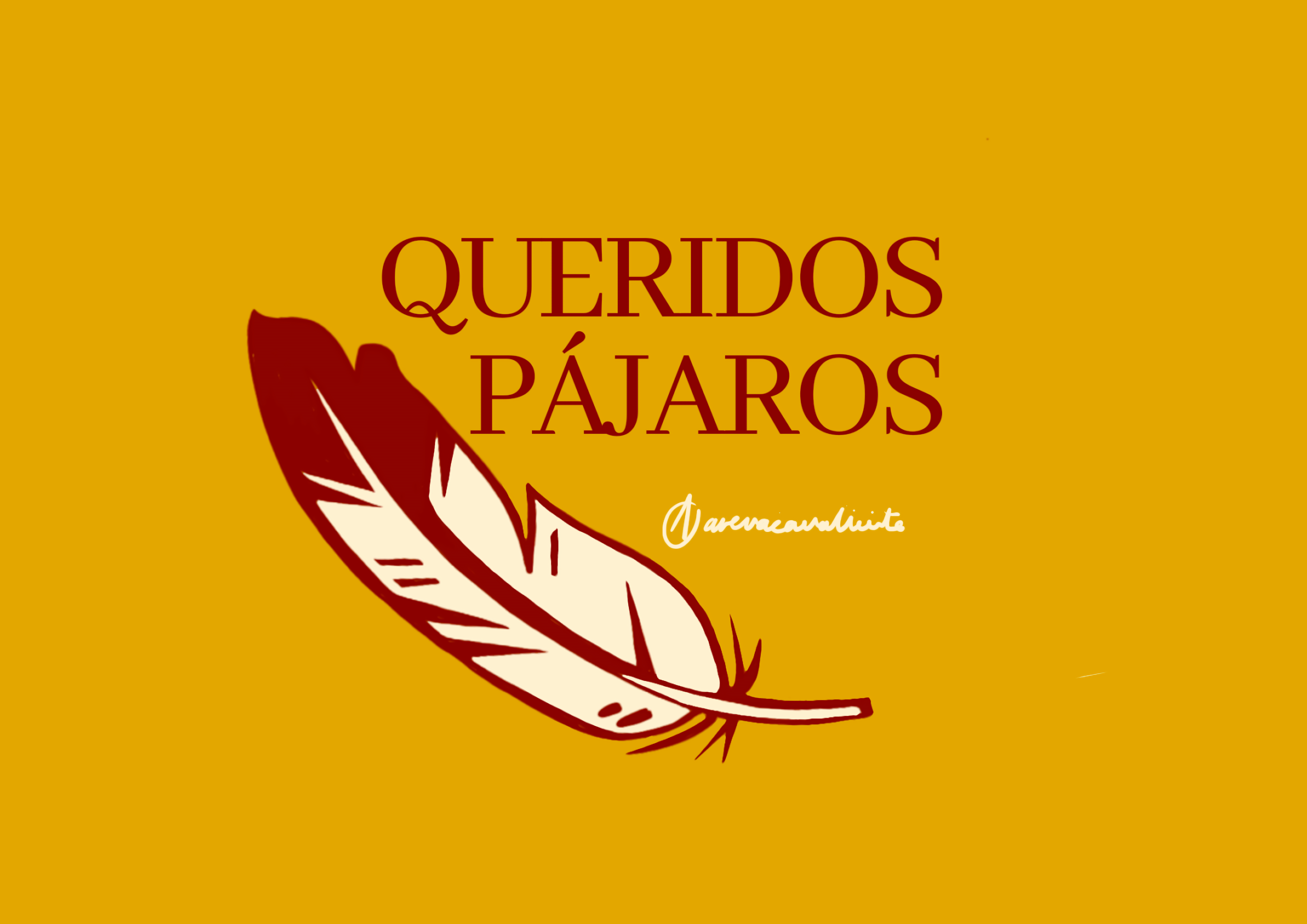 QUERIDOS PÁJAROS